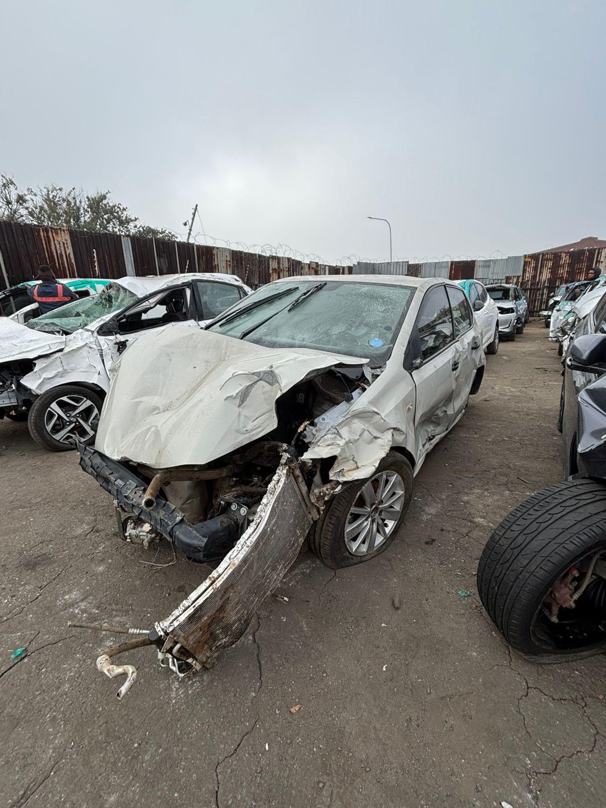 2024 VW POLO VIVO 1.4 #CLP STRIPPING FOR SPARES - Private Seller 2024 VW POLO VIVO 1.4 #CLP STRIPPING FOR SPARES - Private Seller