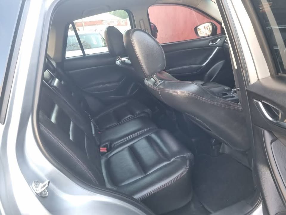 2016 Mazda CX-5 2.0Dynamic Auto 98000km