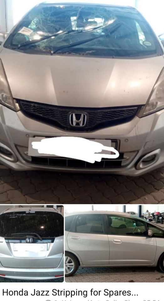 Honda Jazz Stripping for Spares... - Private Seller Honda Jazz Stripping for Spares... - Private Seller