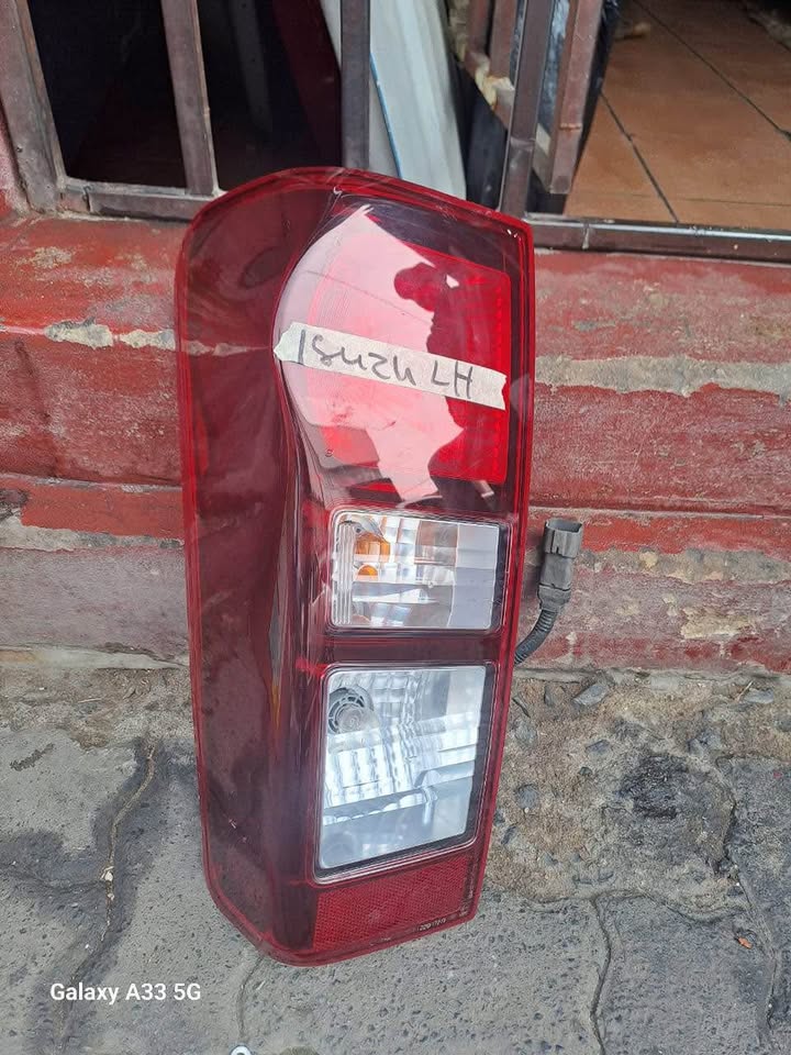 Isuzu D-Max taillight - Private Seller