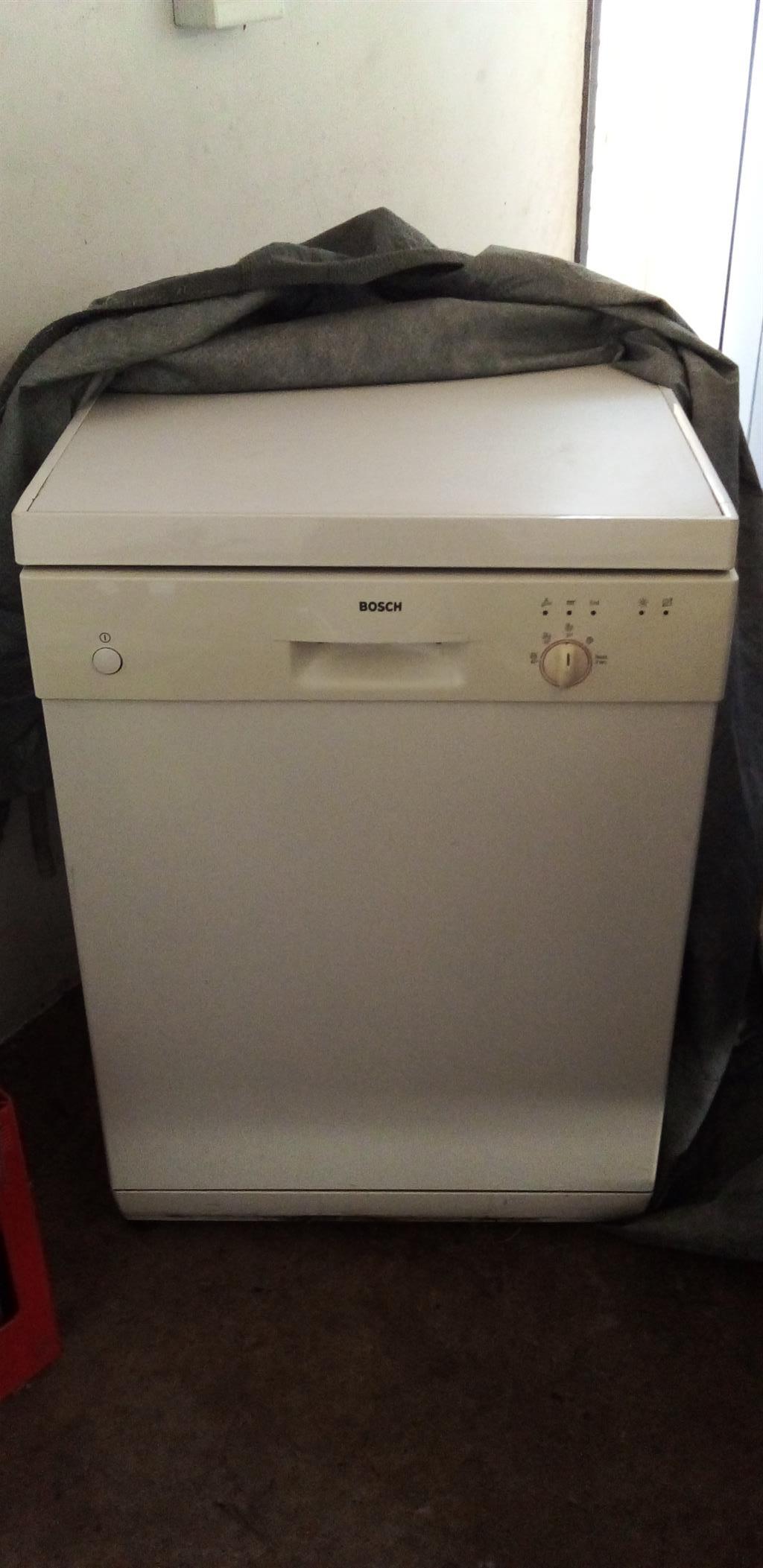 Bosch dishwasher 2024 older models