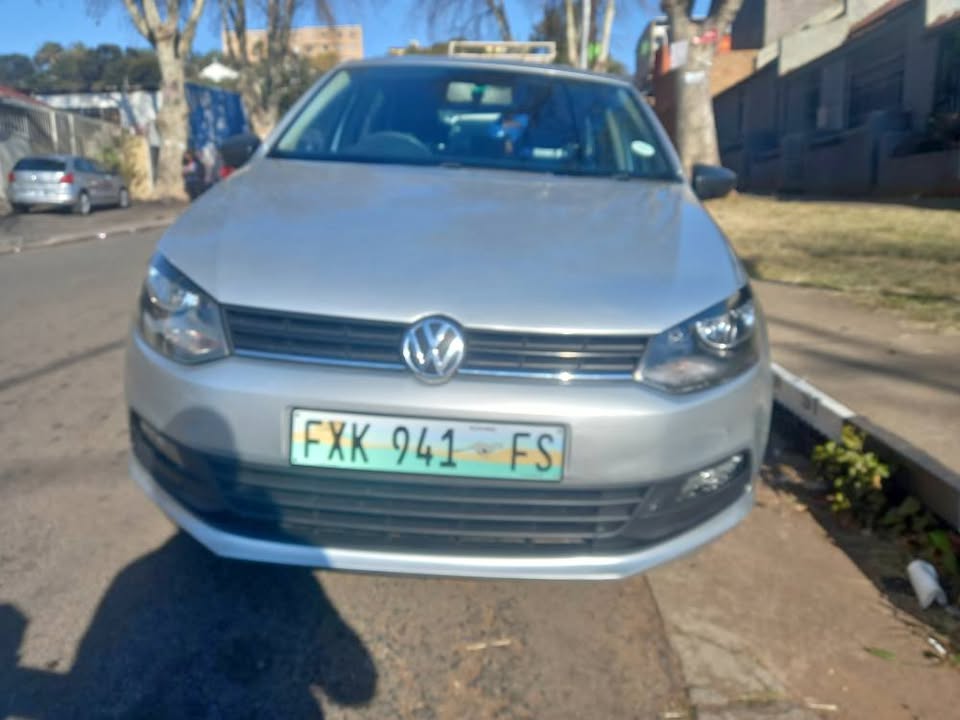 2016 Polo Tsi 1.2 Hatchback Petrol Manual, Silver,