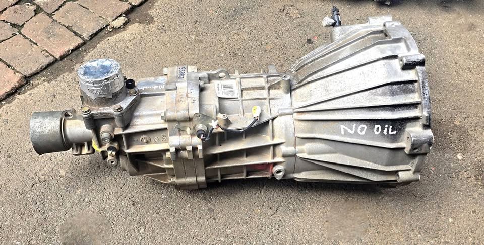 Mahindra Scorpio S10 5 Speed Gearbox - Private Seller Mahindra Scorpio S10 5 Speed Gearbox - Private Seller