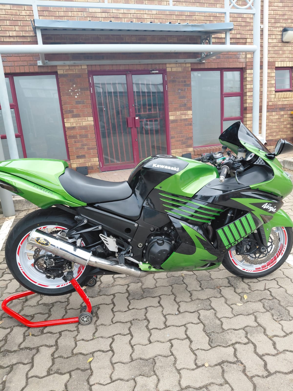 Used 2006 Kawasaki ZX14 Ninja - Private Seller