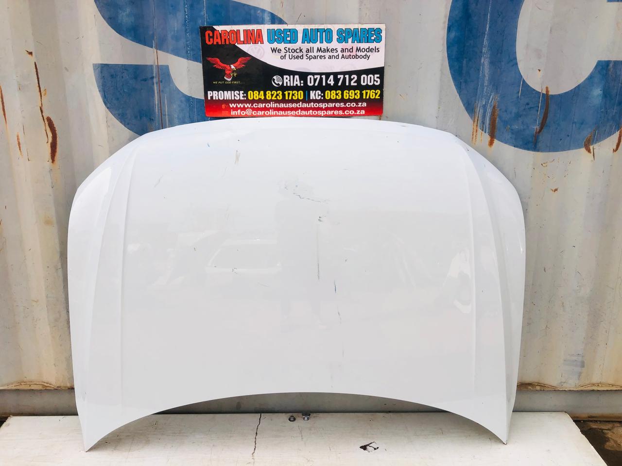 VW Tiguan bonnet (2018-2023) - Private Seller VW Tiguan bonnet (2018-2023) - Private Seller
