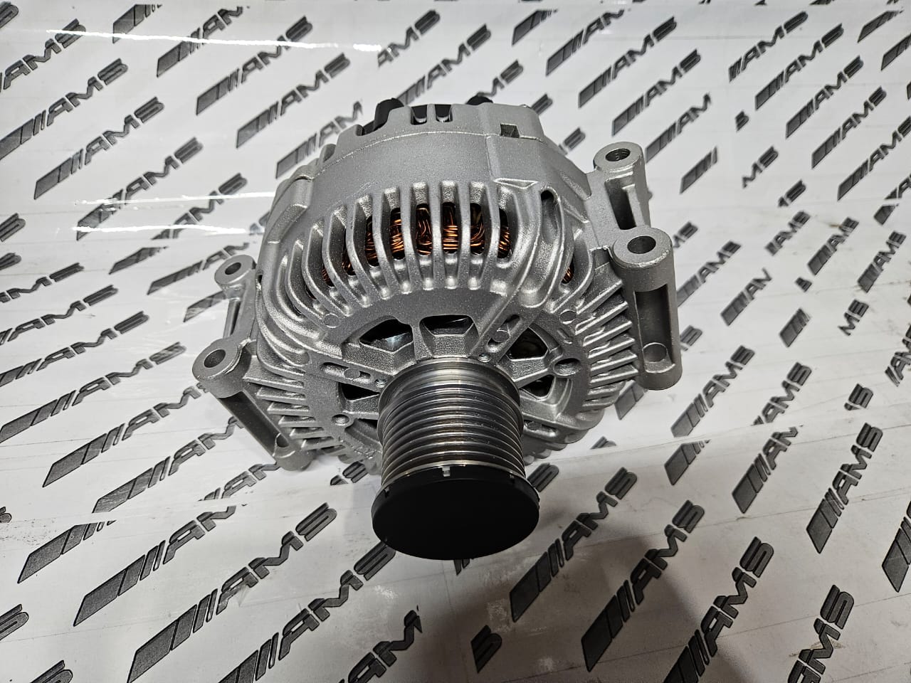NEW Mercedes CDI W204 Alternator for Sale - Private Seller NEW Mercedes CDI W204 Alternator for Sale - Private Seller