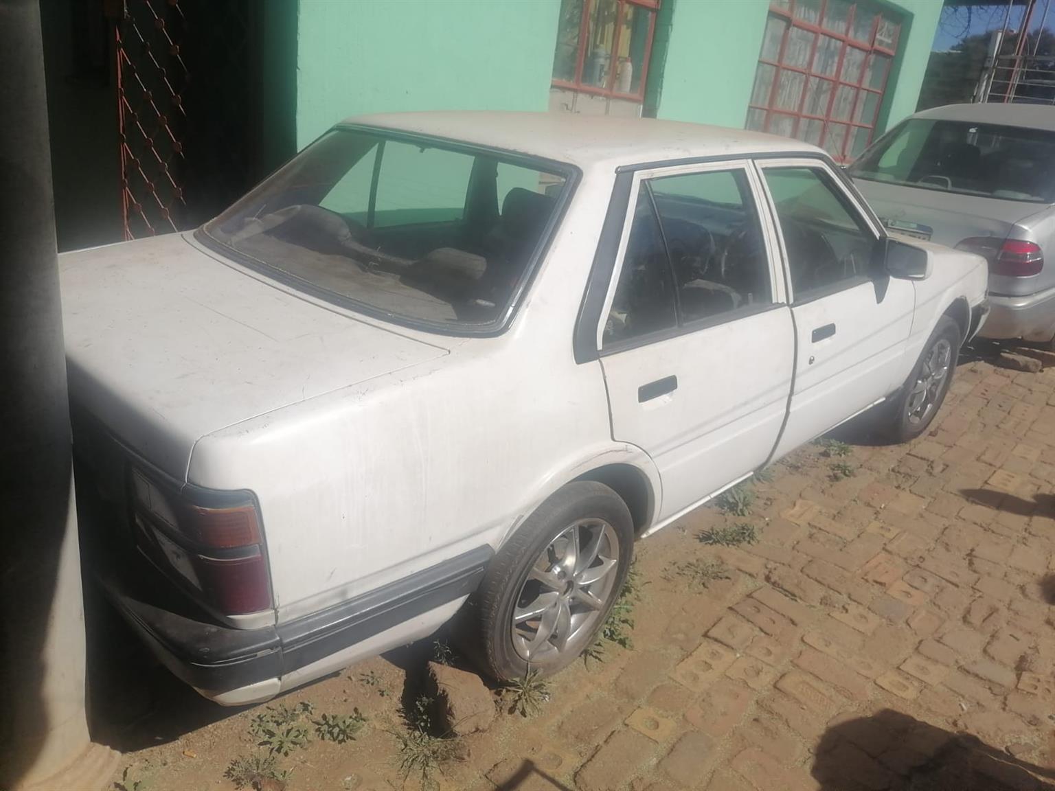 Mazda 626 Foet Stoets or body parts - Private Seller