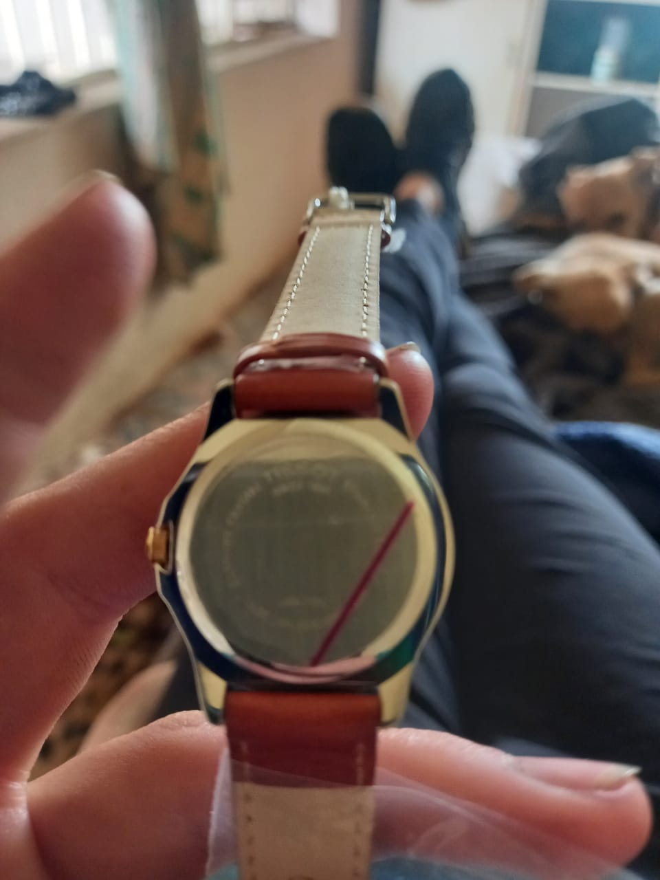 Vintage Tissot Quartz PR50 watch