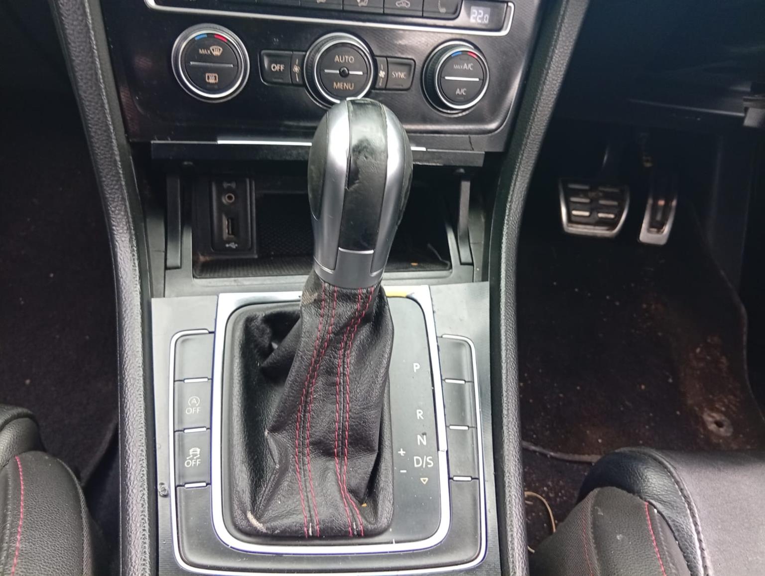 GOLF7 GTI