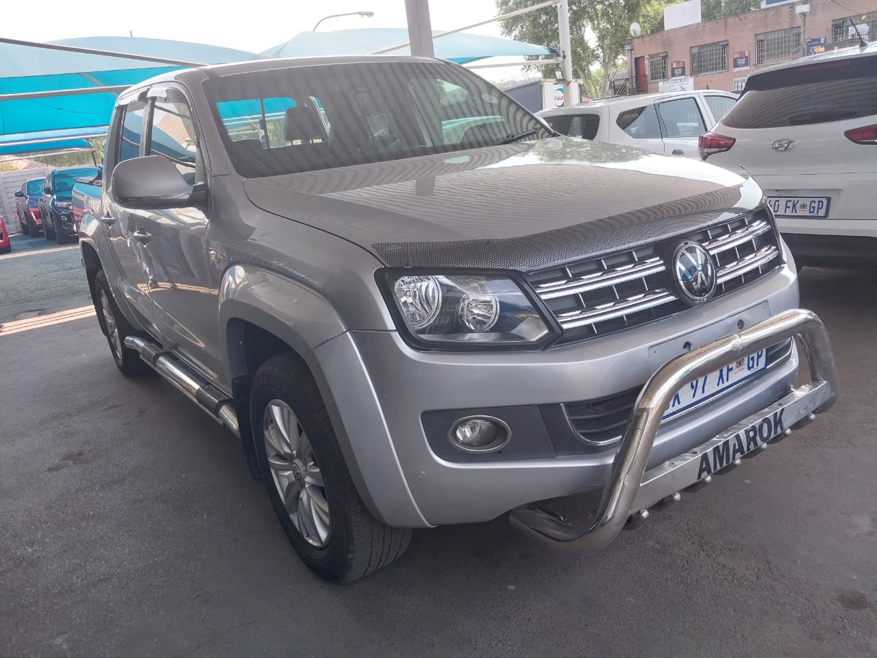 Used 2015 Volkswagen Amarok 2.0BiTDI double cab Highline 4Motion - Private Seller Used 2015 Volkswagen Amarok 2.0BiTDI double cab Highline 4Motion - Private Seller