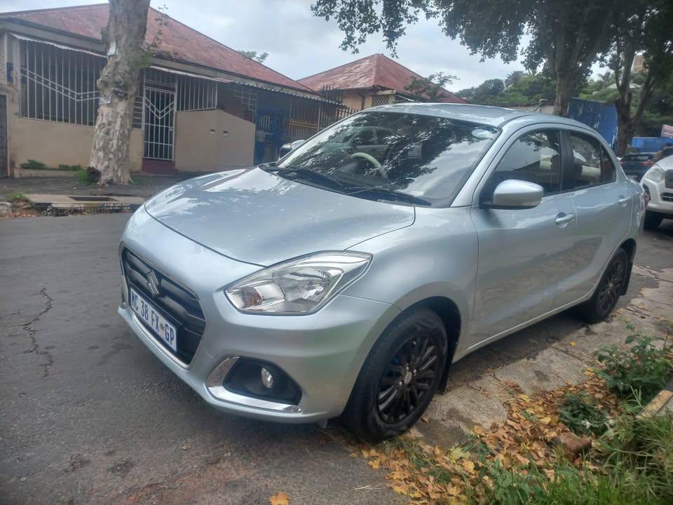 Suzuki Dzire 1.2 Engine Petrol, 2024 Model. Manual,  Call Inno . Sky-blue Color,