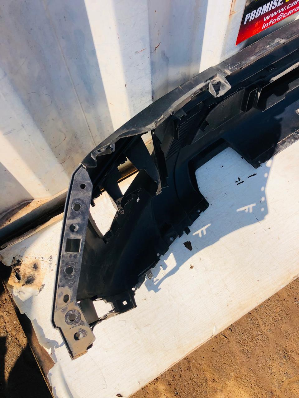 VW Amarok front bumper with bumper grills - Private Seller VW Amarok front bumper with bumper grills - Private Seller