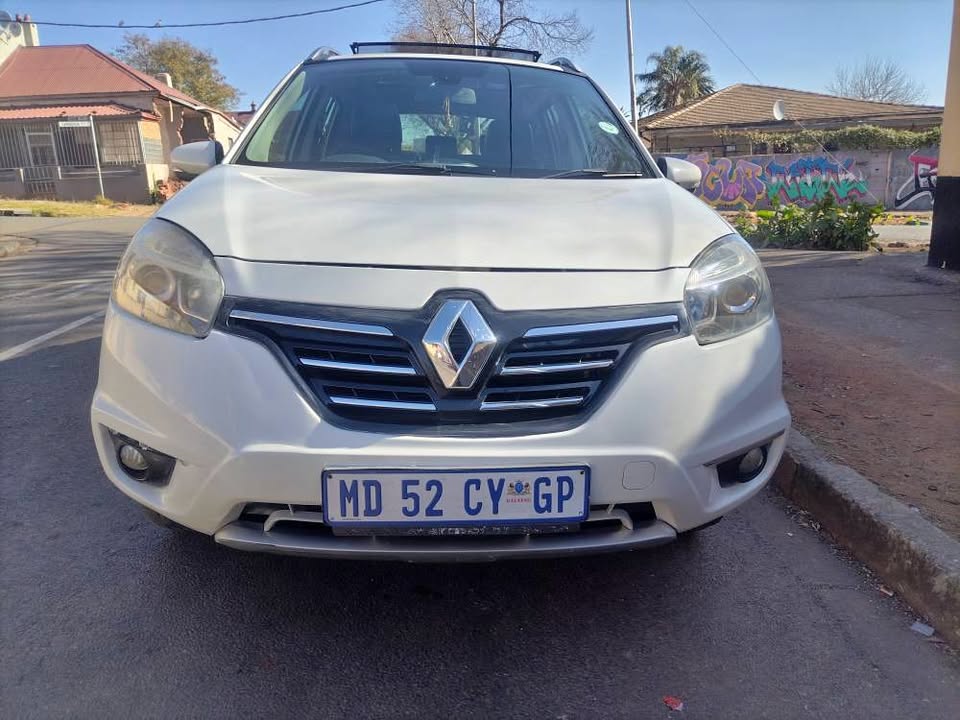 2013 Renault Koleos 2.2 Automatic