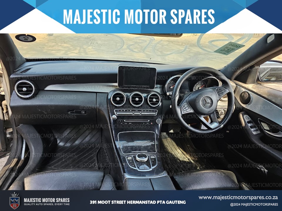 Mercedes benz C180 w205 Dashboard for Sale - Private Seller