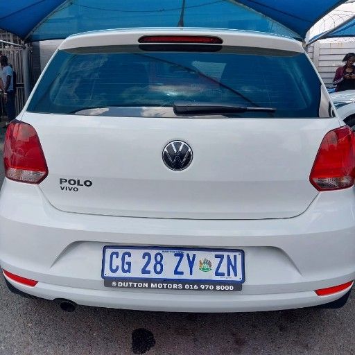Used 2021 Volkswagen Polo Vivo hatch 1.4 Comfortline - Private Seller