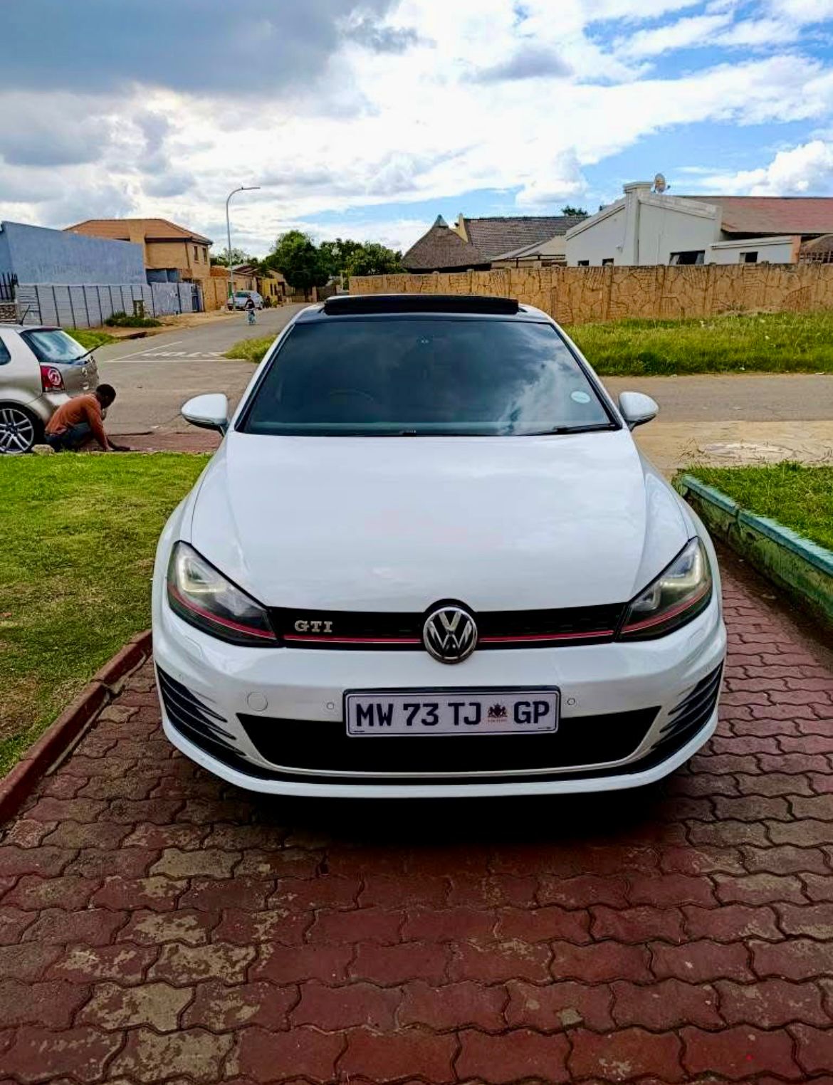 Volkswagen Golf 7 GTI for Sale!!! - Private Seller Volkswagen Golf 7 GTI for Sale!!! - Private Seller