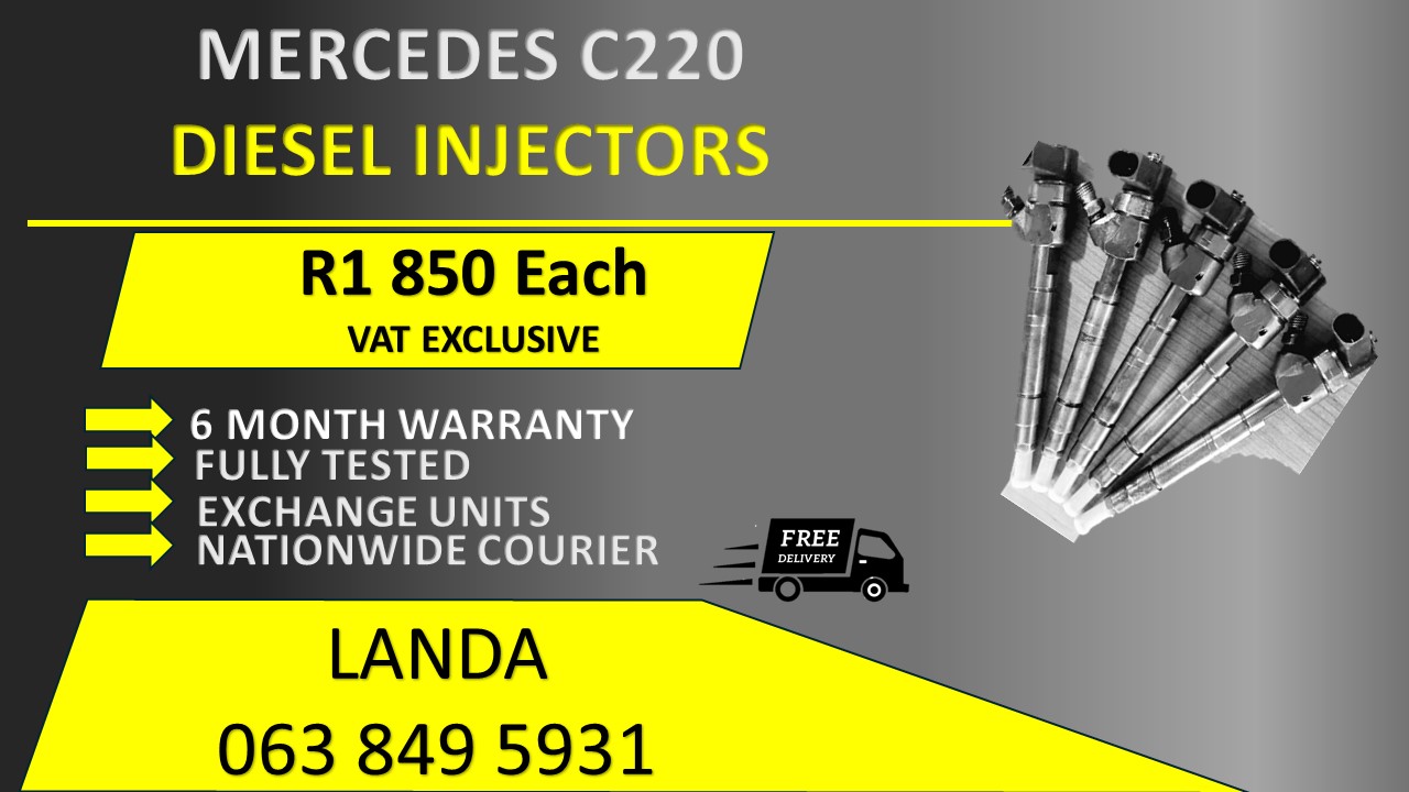 HAVAL 2.0 DIESEL INJECTORS FOR SALE OR RECON WITH WARRANTY - Private Seller HAVAL 2.0 DIESEL INJECTORS FOR SALE OR RECON WITH WARRANTY - Private Seller
