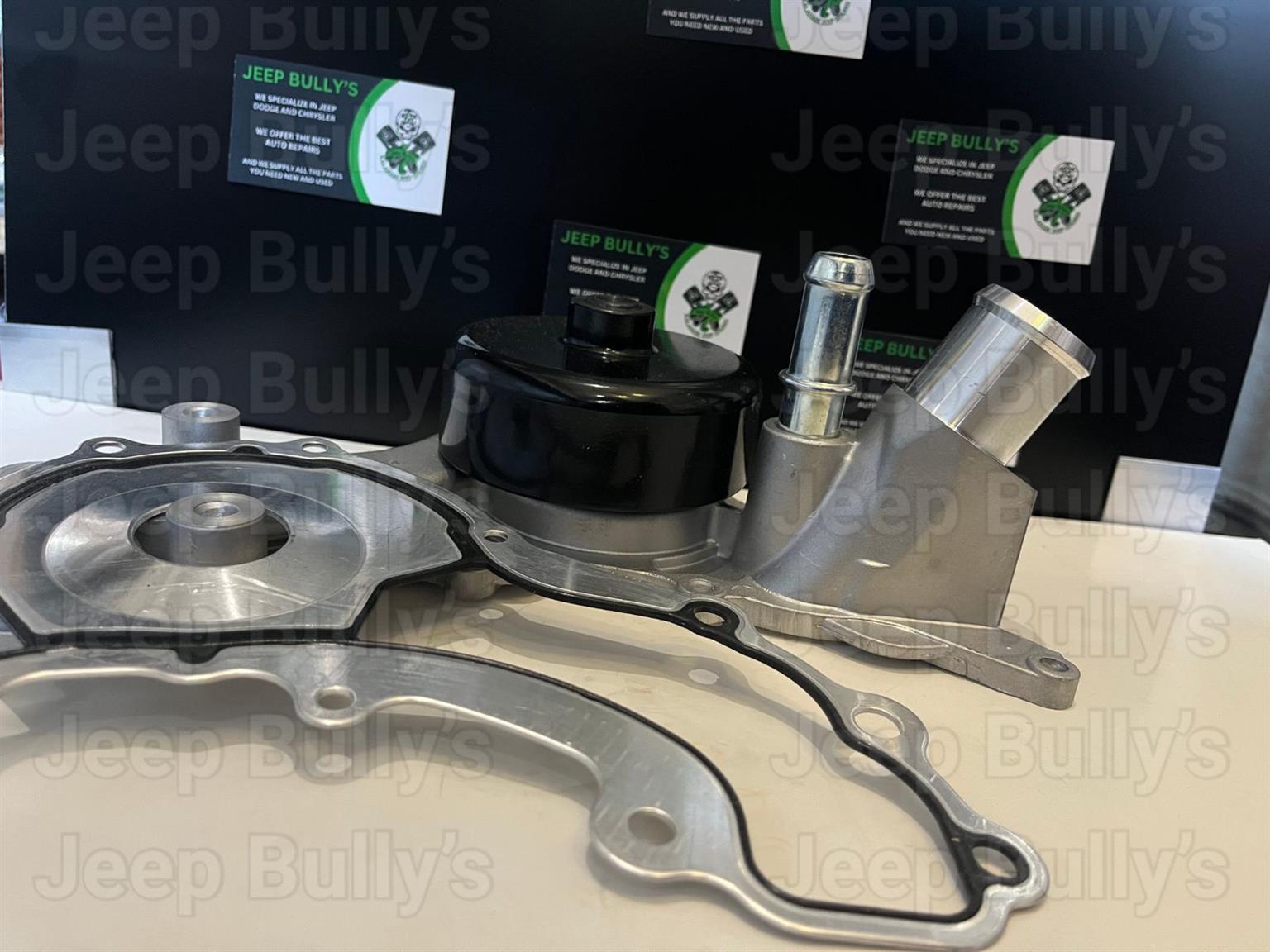 Jeep Grand Cherokee Wk2 3.6 Waterpump - Private Seller Jeep Grand Cherokee Wk2 3.6 Waterpump - Private Seller