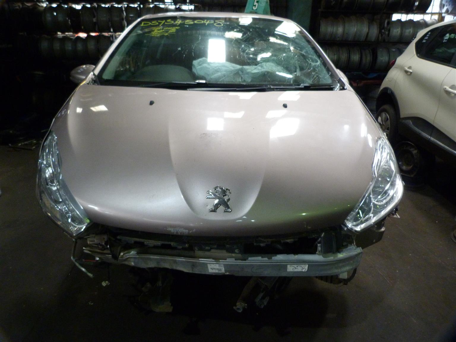 Peugeot 208 1.2 VTi Active - 2013 - Private Seller Peugeot 208 1.2 VTi Active - 2013 - Private Seller
