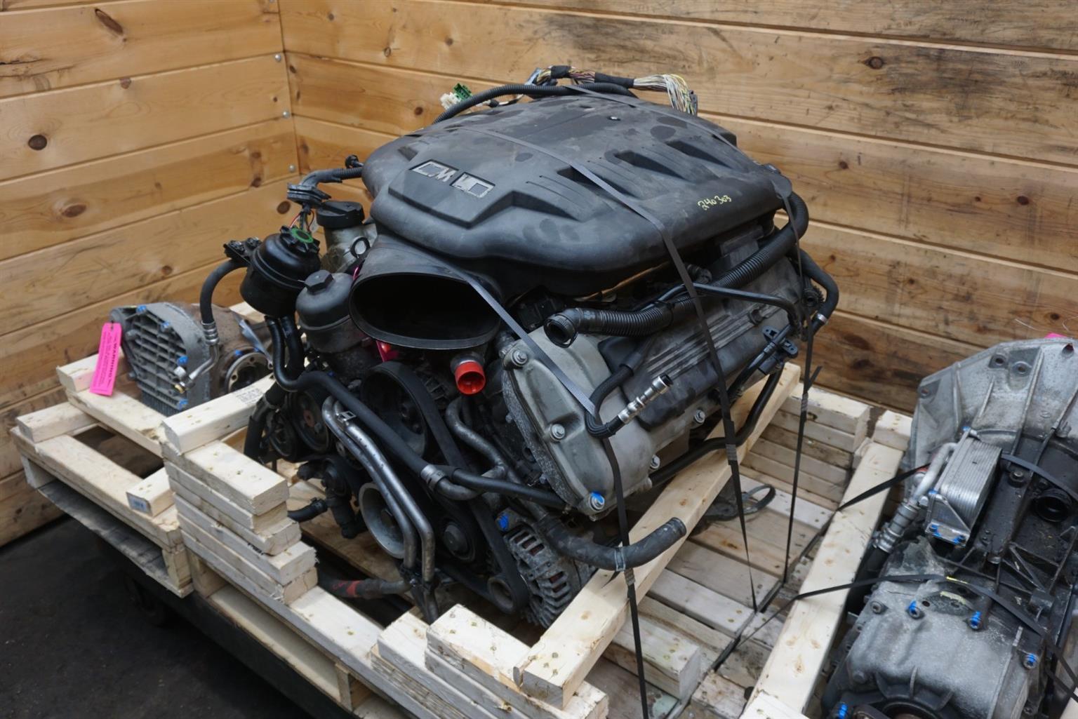 BMW S65B40A Engine – 4.0L Naturally Aspirated V8 (M3 E9X Series) For Sale - Private Seller BMW S65B40A Engine – 4.0L Naturally Aspirated V8 (M3 E9X Series) For Sale - Private Seller