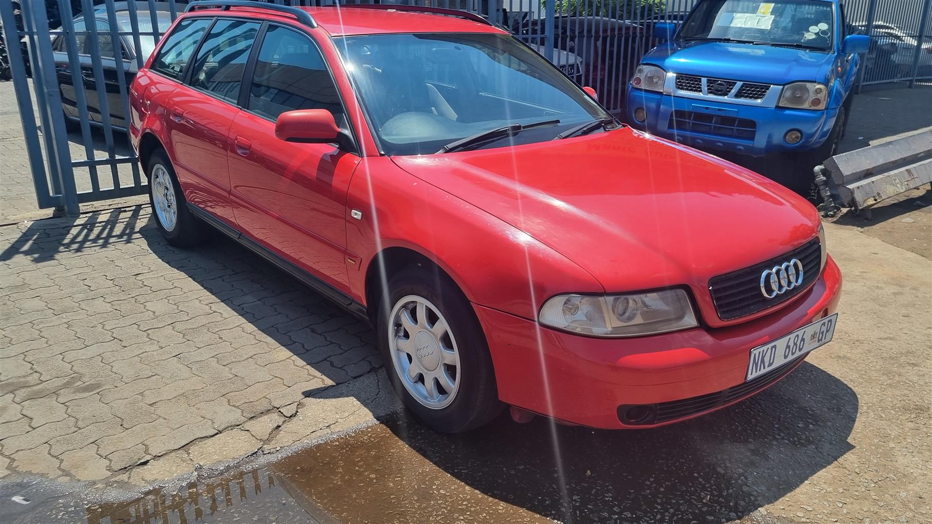 Audi station wagen B5 - Private Seller Audi station wagen B5 - Private Seller