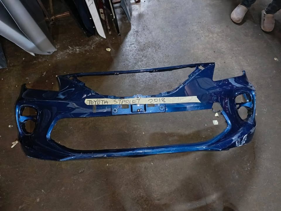 Toyota starlet 2018 front bumper - Private Seller Toyota starlet 2018 front bumper - Private Seller