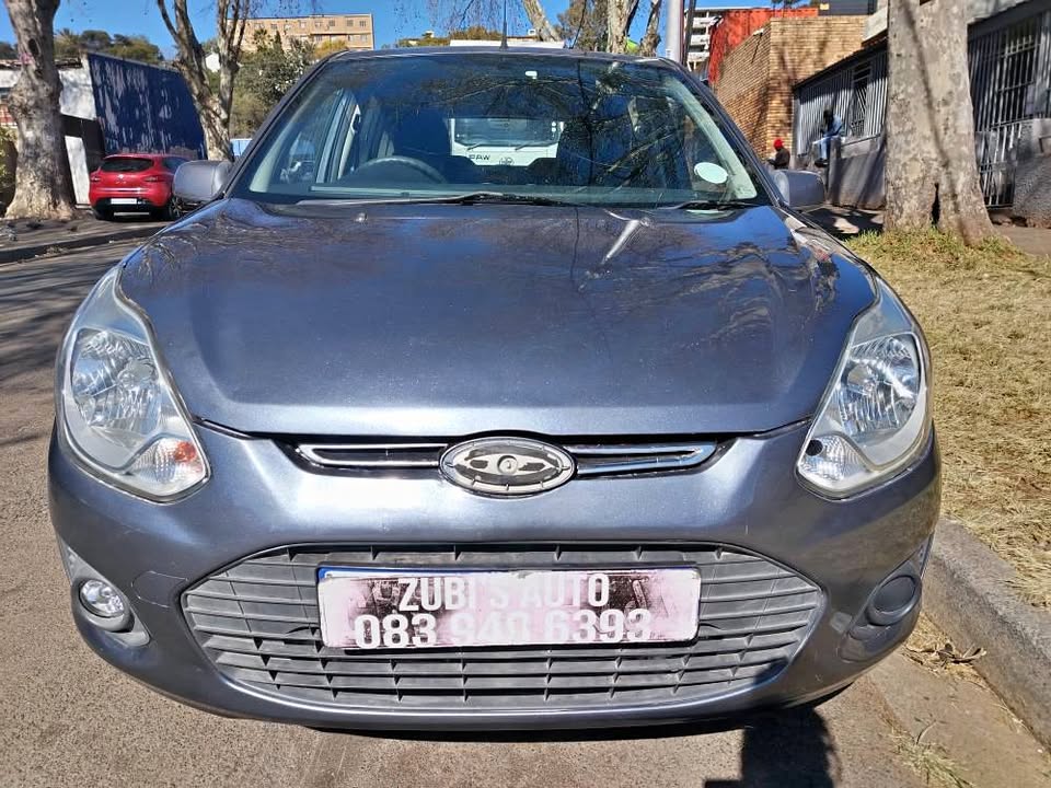2015Ford figo 1.4 Trendline