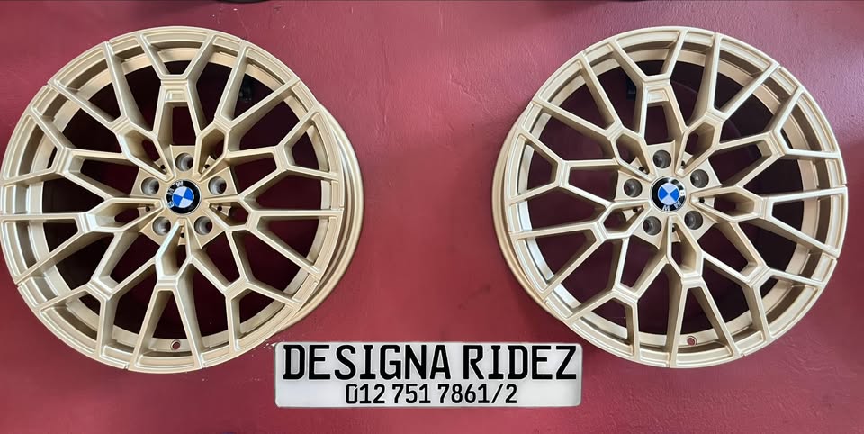 BMW G80 M3CS/M4CSL - 19-INCH 827M M WHEEL - PCD 5/112 - 8J ET37 - 9J ET38 / AVAILABLE. - Private Seller BMW G80 M3CS/M4CSL - 19-INCH 827M M WHEEL - PCD 5/112 - 8J ET37 - 9J ET38 / AVAILABLE. - Private Seller