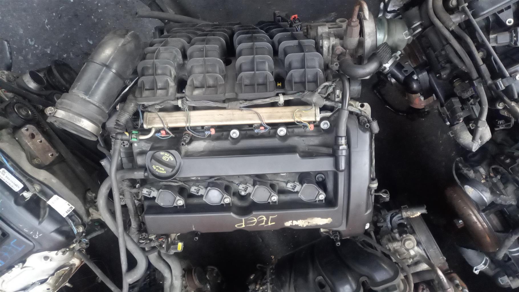 Jeep 2.0L CRD Dodge Chrysler BSY engine for sale - Private Seller Jeep 2.0L CRD Dodge Chrysler BSY engine for sale - Private Seller
