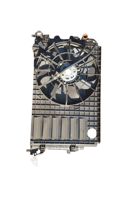 RENAULT CLIO 4 RADIATOR FULL SET (2012-2019) - Private Seller RENAULT CLIO 4 RADIATOR FULL SET (2012-2019) - Private Seller