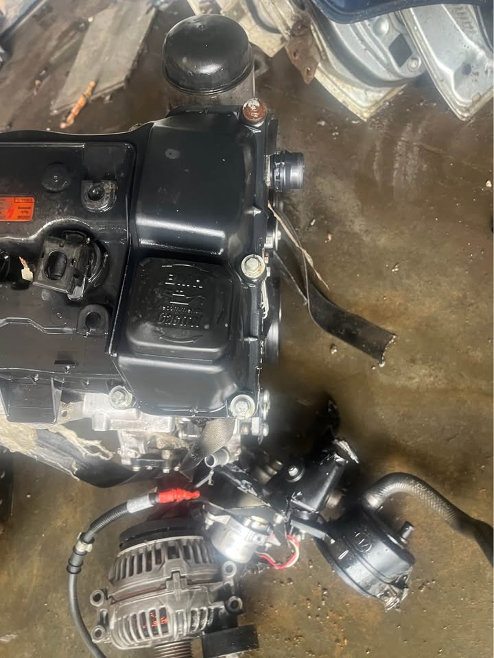 BMW engine N45 118i - Private Seller