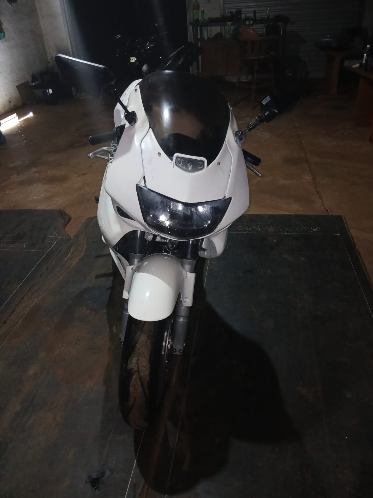 Used Honda VTR - Private Seller