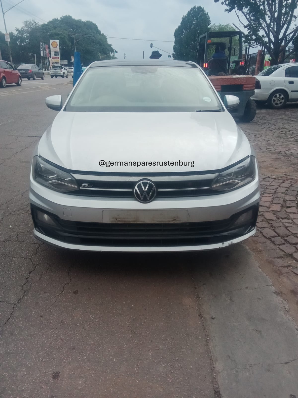 2020 Vw polo 8 R-Line DSG Stripping for Spares. - Private Seller