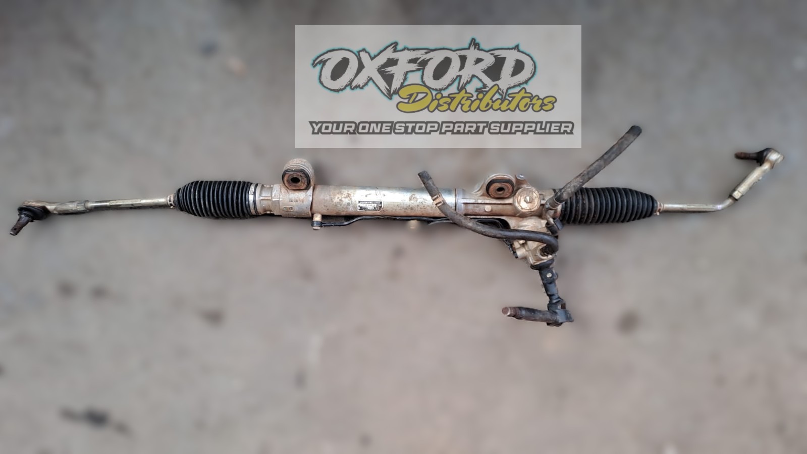 Toyota Hilux GD-6 4x4 steering rack for sale. - Private Seller Toyota Hilux GD-6 4x4 steering rack for sale. - Private Seller