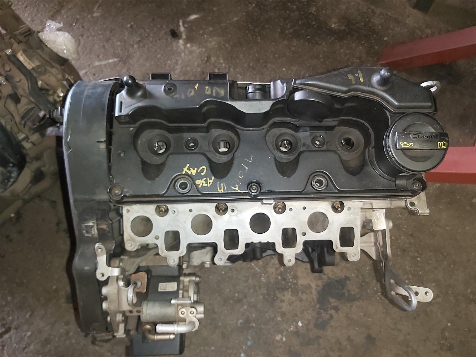 Engines for sale @ DTB Spares Pretoria & gearboxes