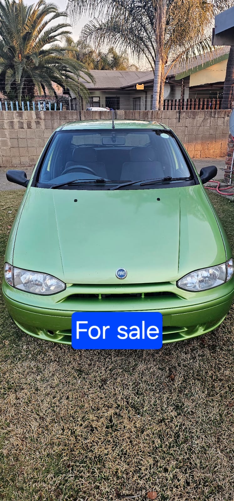 Used 2003 Fiat Palio 1.6 EL 5-door - Private Seller Used 2003 Fiat Palio 1.6 EL 5-door - Private Seller