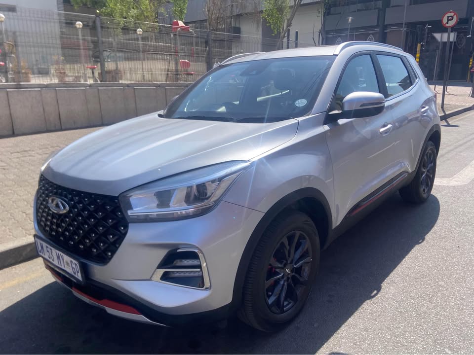 2023 Cherry Tiggo 4Pro Automatic 20,000km