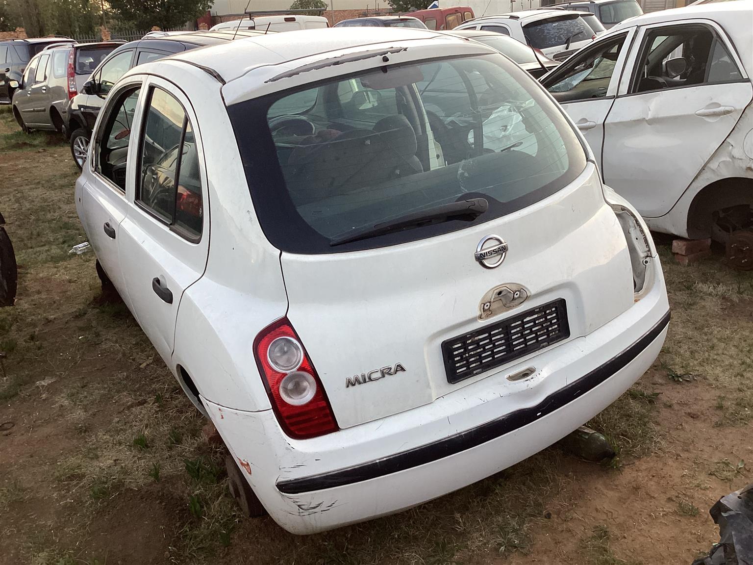 2007 Nissan Micra Spares - Private Seller 2007 Nissan Micra Spares - Private Seller