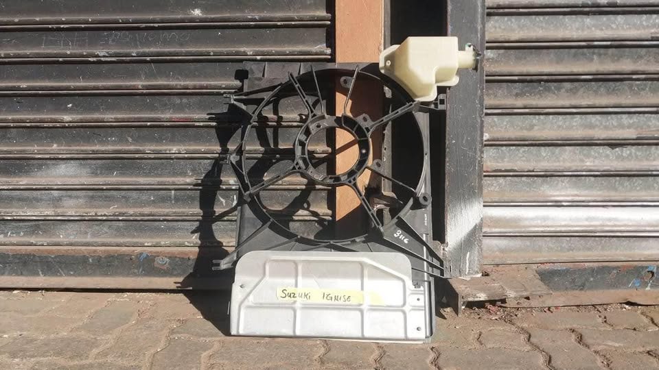 Suzuki Ignis fan - Private Seller