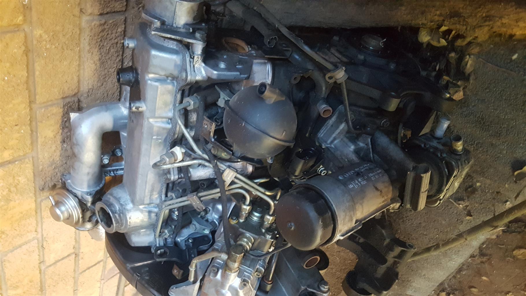 VW 1.9 Tdi Engine For Sale - Private Seller VW 1.9 Tdi Engine For Sale - Private Seller