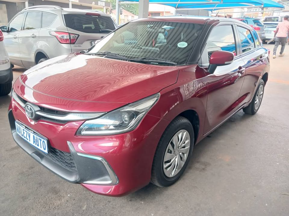2023 TOYOTA STARLET 1.5 XI Transmission: Manual  Mileage: 93000km  Fueltype: Petrol  Maroon