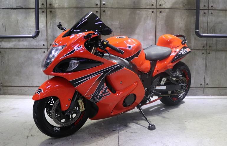 Used Suzuki GSX1300R - Private Seller