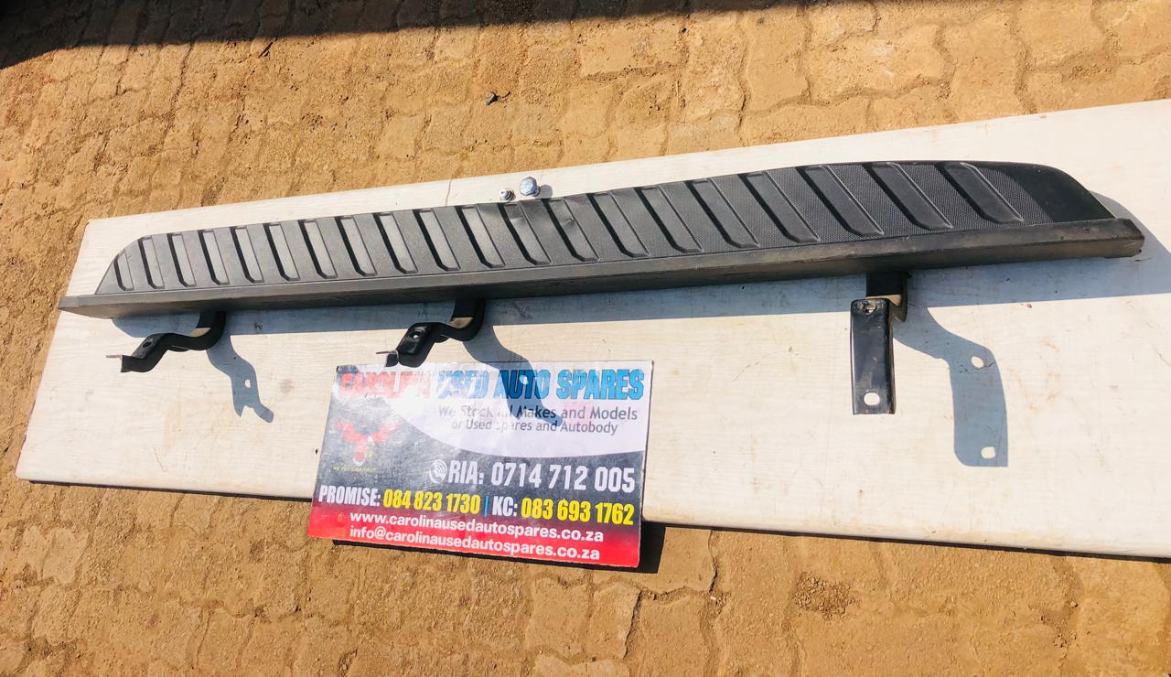 Ford Ranger T9 Nxt Gen left side step (replacement) - Private Seller
