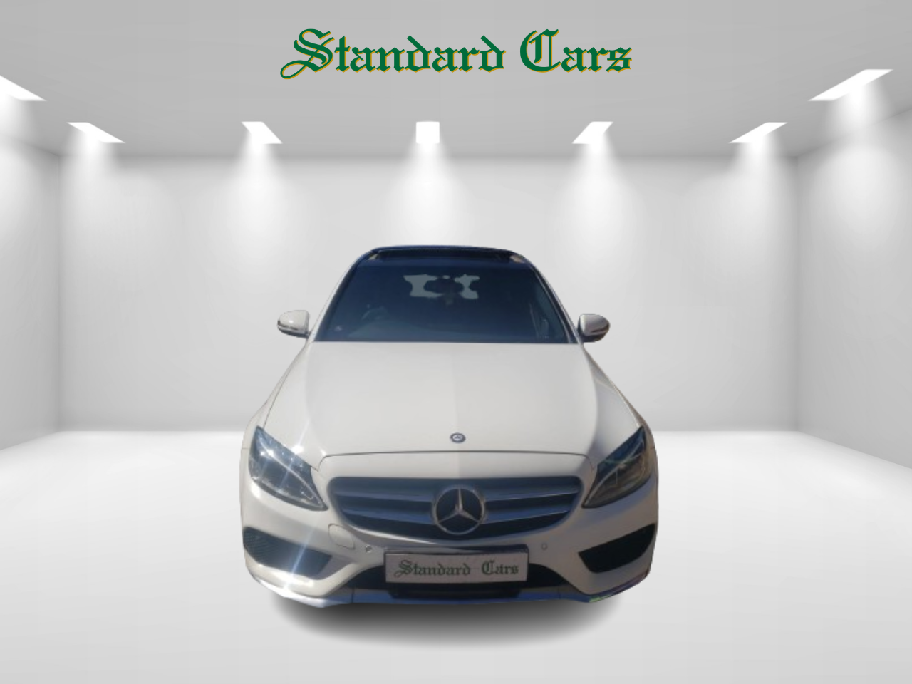 Used 2017 Mercedes-Benz C-Class C200 AMG Line auto - Private Seller Used 2017 Mercedes-Benz C-Class C200 AMG Line auto - Private Seller