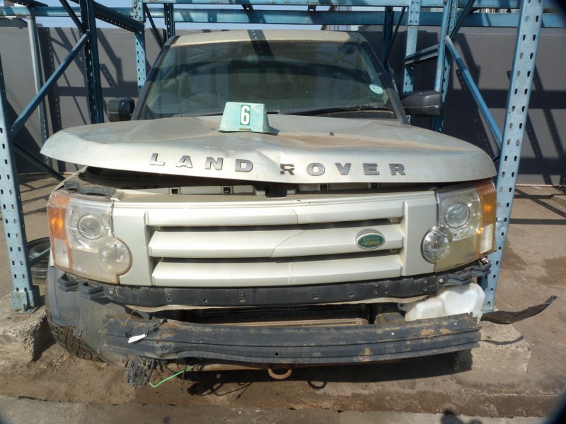 Land Rover Discovery 3 TDV6 SE AT Metallic Gold - 2010 STRIPPING FOR SPARES - Private Seller Land Rover Discovery 3 TDV6 SE AT Metallic Gold - 2010 STRIPPING FOR SPARES - Private Seller