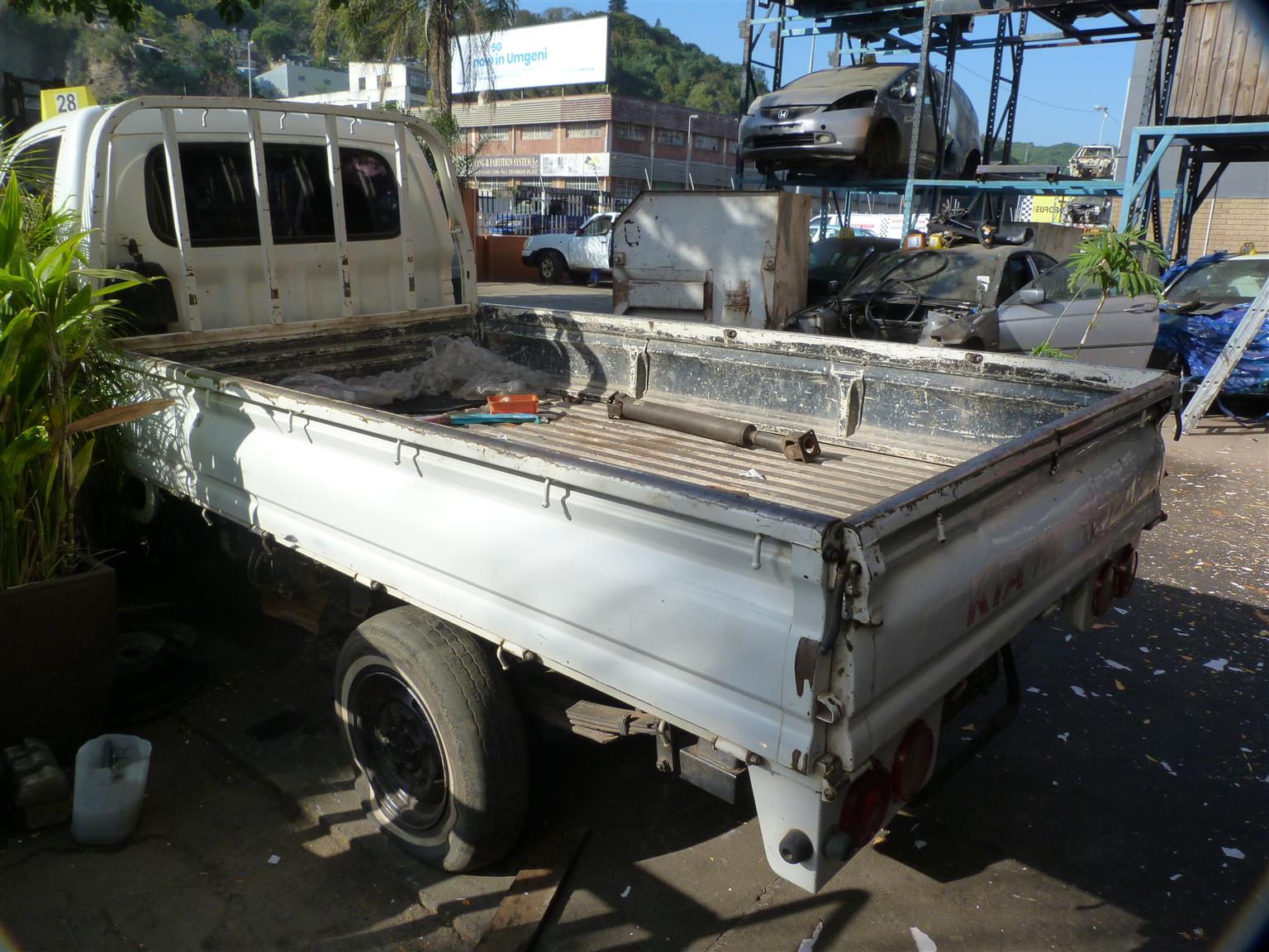 Kia K2700 Workhorse PU SC - 2010 - Private Seller Kia K2700 Workhorse PU SC - 2010 - Private Seller