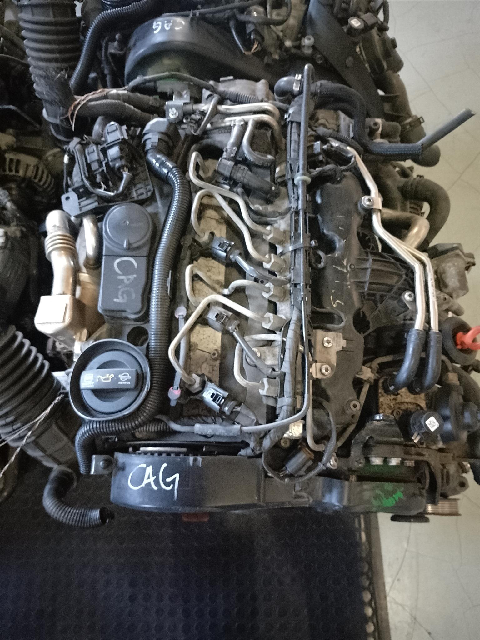 VW 2.0 TDI Golf mk6 - Private Seller