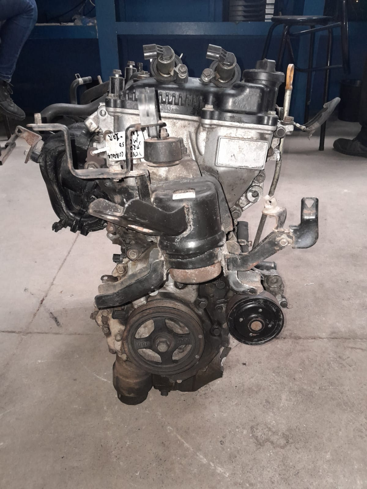 TOYOTA PROFESSIONAL 1.3L (1NR ENGINE ) FOR SALE - Private Seller TOYOTA PROFESSIONAL 1.3L (1NR ENGINE ) FOR SALE - Private Seller