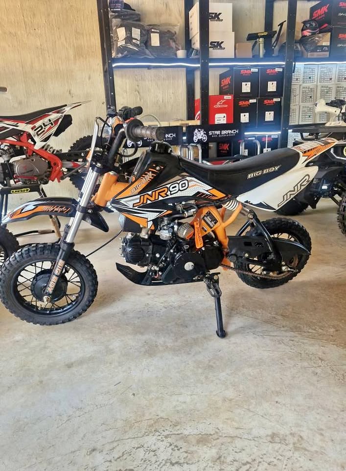 Big Boy JNR 90 4 stroke - Private Seller