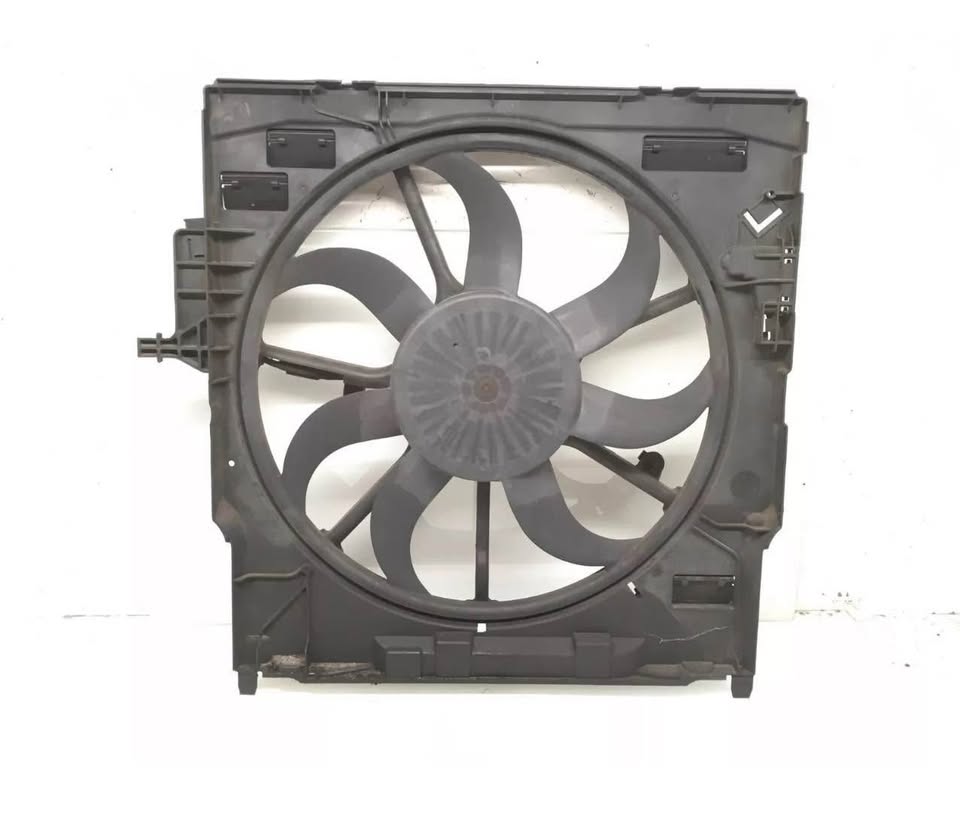 BMW X5 X6 SERIES E70 F16 F15 E71 M57 ENGINE COOLING RADIATOR FAN 56057110 - Private Seller BMW X5 X6 SERIES E70 F16 F15 E71 M57 ENGINE COOLING RADIATOR FAN 56057110 - Private Seller
